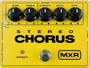 Kytarový efekt MXR Stereo Chorus
