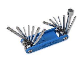 Sada klíčů GrooverTech - Multi -Tool GTMLT1