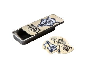 DUNLOP JAMES HETFIELD WHITE FANG CUSTOM 1.0