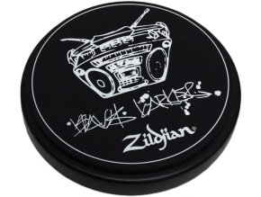 Zildjian 6" Travis Barker Practice Pad