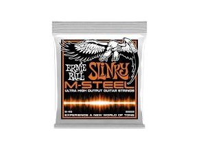 Struny Ernie Ball na elektrickou kytaru - 009 - .046