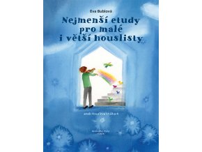 40333 bublova nejmensi etudy pro male i vetsi houslisty