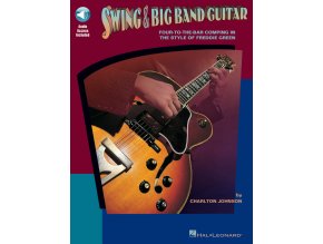 40363 swing and big band guitar