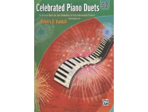 40477 skola hry na klavir celebrated piano duets 2