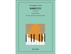 40492 noty na klavir nabucco giuseppe verdi
