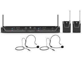 Bezdrátový systém LD Systems U308 BPH 2
