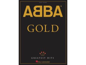 41038 noty na klavir abba gold greatest hits