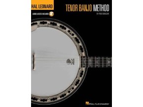 41143 noty na banjo tenor banjo method