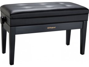 Klavírní stolička ROLAND RPB-D400BK