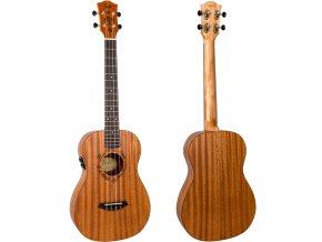 Ukulele barytonové FLIGHT DUB38 MAH SOUNDWAVE