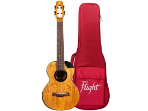 Ukulele tenorové ozvučené FLIGHT Fireball EQ-A