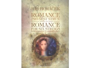 41392 jiri horacek romance pro sest strun i