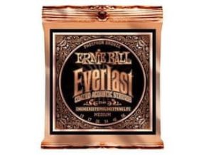 Struny na akustickou kytaru Ernie Ball 2544