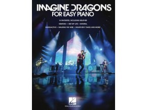 41677 noty na klavir imagine dragons for easy piano