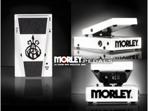 MORLEY WAH Pedál DJ Ashba mini