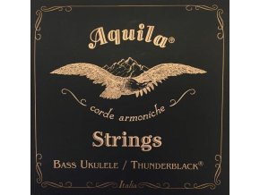 Struny pro basové ukulele AQUILA 140U