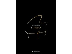 42031 the best of yiruma 17 skladeb pro klavir