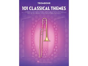 42177 101 classical themes for trombone