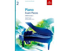 44793 noty pro piano piano exam pieces 2019 and 2020 grade 2