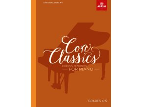 44820 noty pro piano core classics grades 4 5
