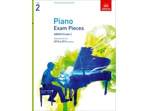 44859 noty pro piano piano exam pieces 2015 2016 grade 2