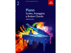 44910 noty pro piano piano scales arpeggios broken chords grade 2