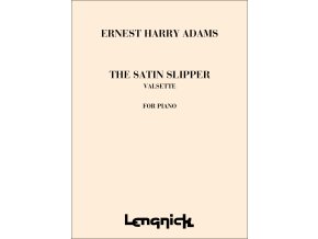 44964 noty pro piano satin slipper