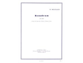 45723 noty pro piano rondeau