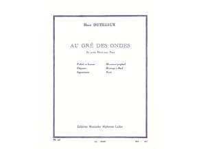 45735 noty pro piano au gre des ondes