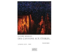 45930 noty pro piano des canyons aux etoiles