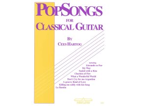 46023 noty pro kytaru popsongs for classical guitar 1