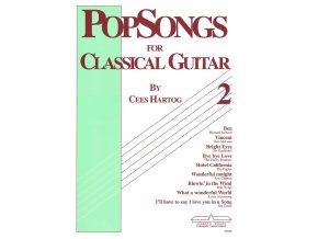 46026 noty pro kytaru popsongs for classical guitar 2