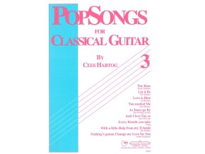 46029 noty pro kytaru popsongs for classical guitar 3