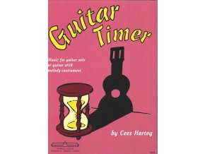 46032 noty pro kytaru guitar timer