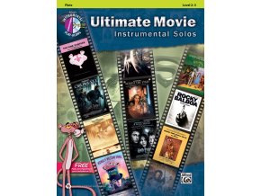 46140 noty pro fletny ultimate movie instrumental solo