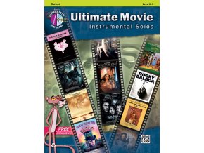 46143 noty pro klarinet ultimate movie instrumental solo