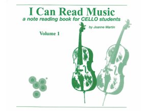 46149 noty pro cello i can read music vol 1