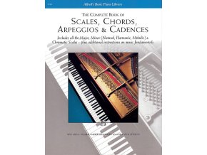 46155 noty pro piano the complete book of scales chords arpeggios