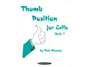 46173 noty pro cello thumb position for cello book 1