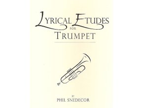 46332 noty pro trubku lyrical etudes for trumpet 1