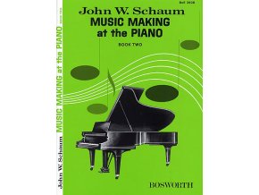 46410 noty pro piano music making at the piano book 2 level 1