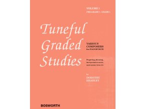 46428 noty pro piano tuneful graded studies 1