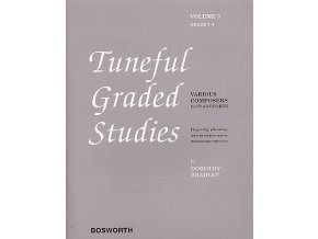 46431 noty pro piano tuneful graded studies volume 3 grade 3 to 4