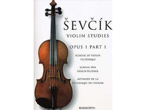 46539 noty pro housle school of violin technique opus 1 part 1