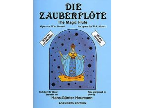 46605 noty pro piano the magic flute