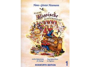 46659 noty pro piano kleine klassische klavierstucke
