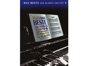 46665 noty pro piano das beste aus klassik und pop 2