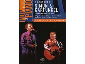 46680 noty pro piano the very best of simon and garfunkel