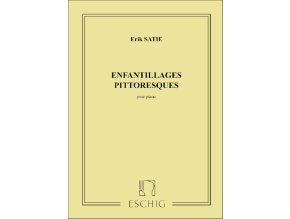 47916 noty pro piano enfantillages pittoresques piano