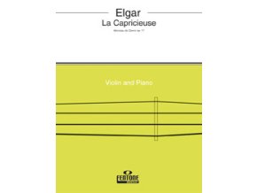 48897 noty pro housle la capricieuse op 17